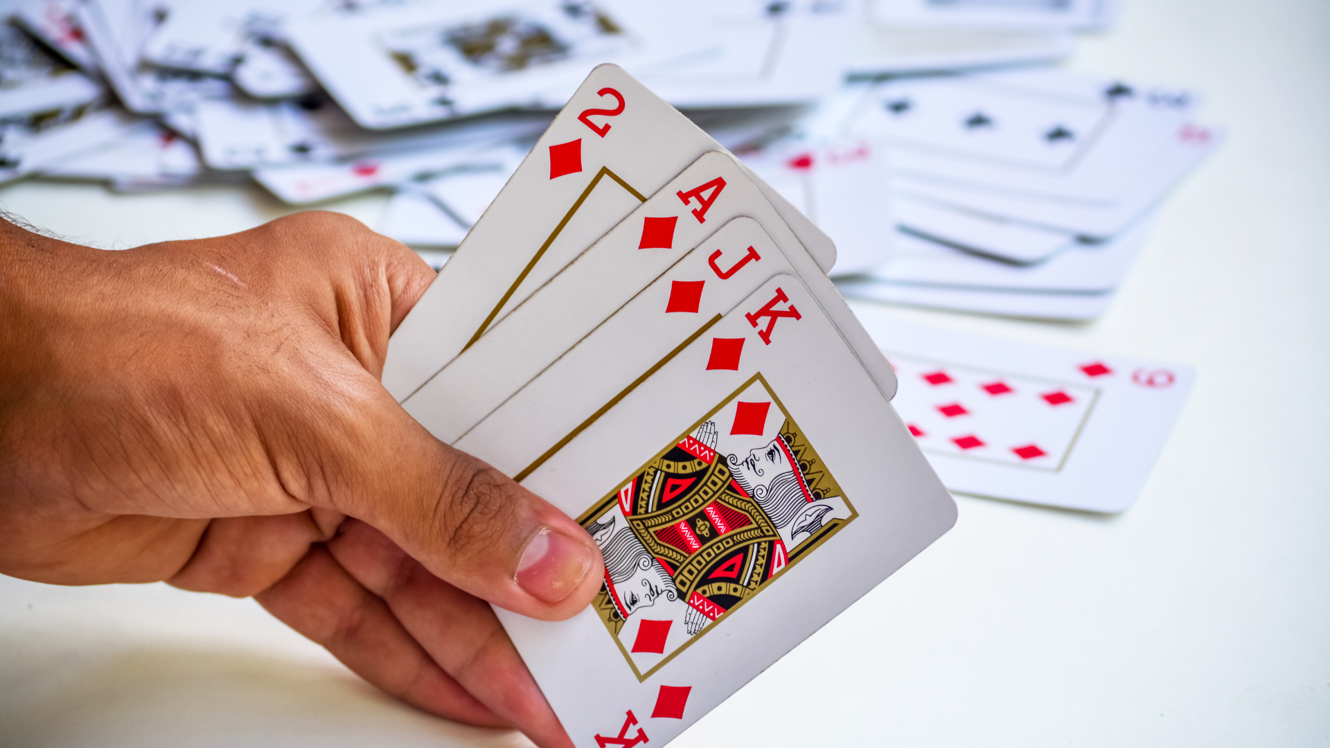 百家樂算牌策略：了解算牌方式及效益｜F868娛樂城