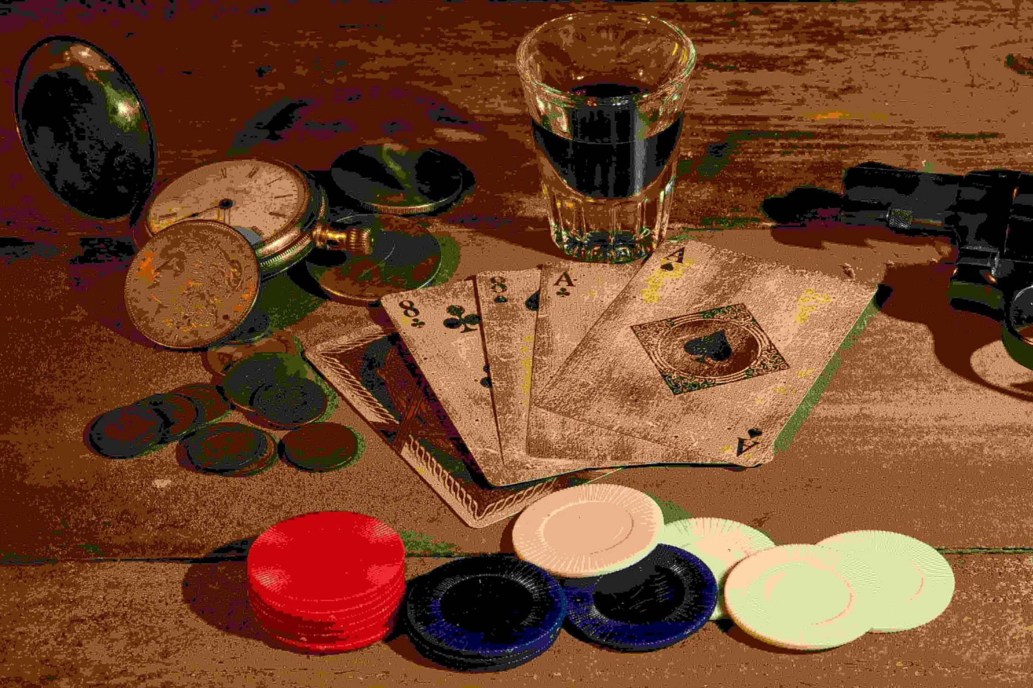 掌握梭哈五大技巧，讓你邁向高手之路！｜F868娛樂城