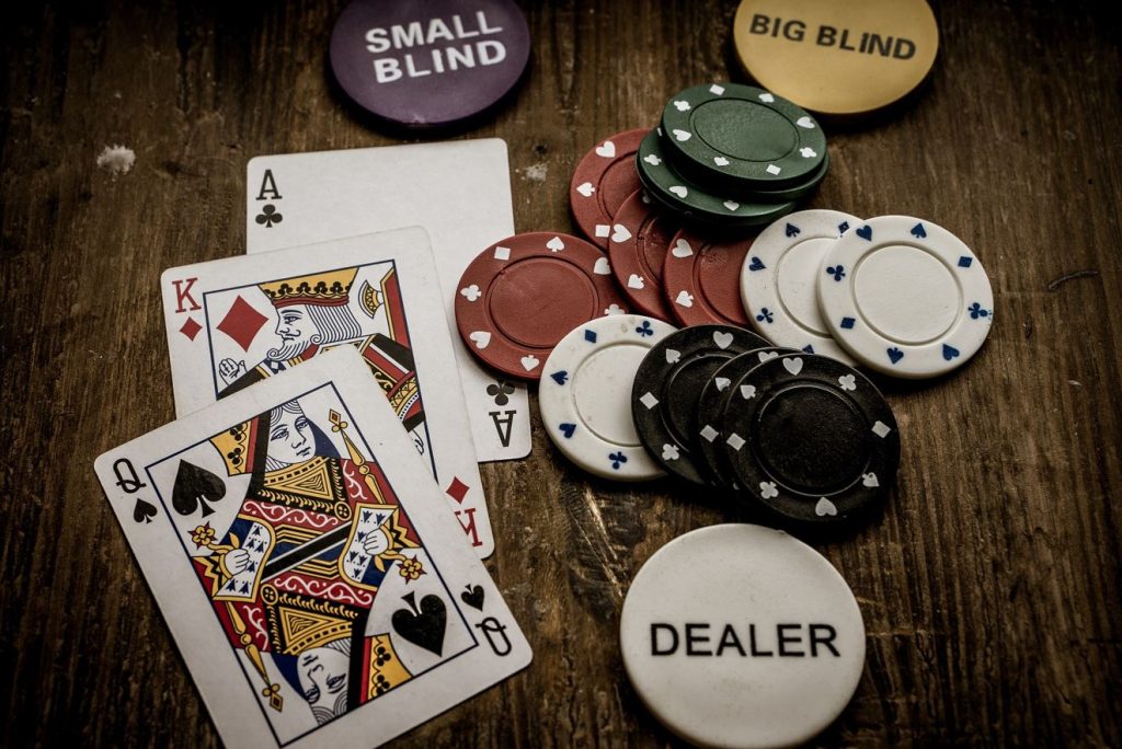 掌握梭哈五大技巧，讓你邁向高手之路！｜F868娛樂城