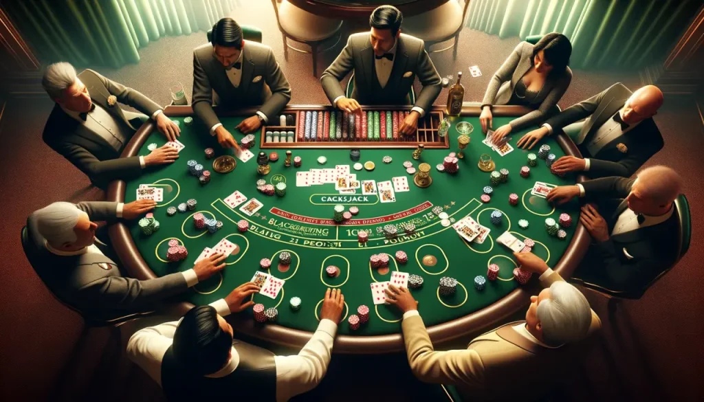 快速學習21點：從遊戲規則到計算牌技巧全掌握！