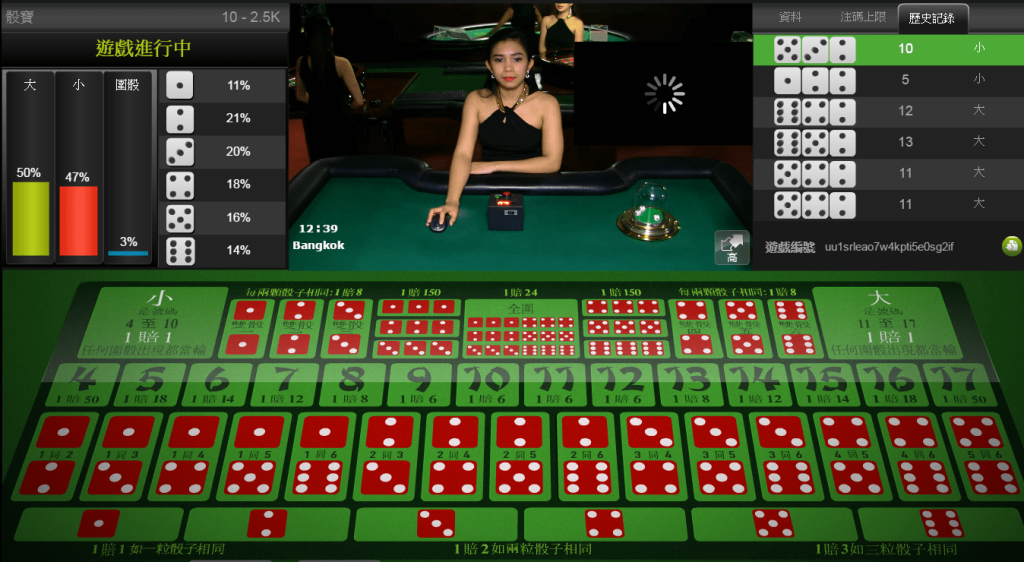 骰子遊戲必玩推薦：骰寶與骰子梭哈的熱門玩法